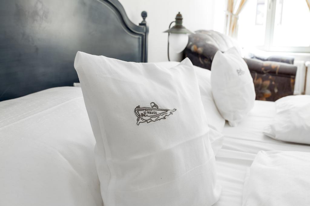 U-Nautic Restaurant & Pension Waren  Phòng bức ảnh