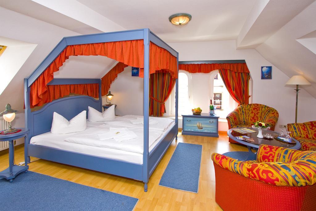U-Nautic Restaurant & Pension Waren  Ngoại thất bức ảnh